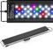 SEAOURA Aquarium LED Beleuchtung, Vollspektrum Aquarium Licht mit Timer Auto Ein/Aus, 10 Helligkeitsstufen Dimmbar, 3 Licht Modus für 61-76CM Süßwasser Aquarium, 18W