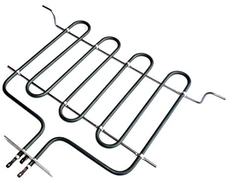 Place4parts Compatible Oven Cooker Grill Element for FLAVEL MILANO 100