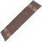 SIDCO Tischläufer Herbstlaub Mitteldecke Herbst Tischband Deckchen Deko braun 40x150cm