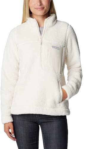 Columbia Damen Pullover mit 1/4 Reißverschluss, West Bend
