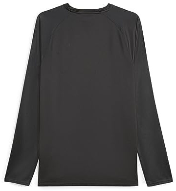 PUMA Herren Fit Ls Logo Graphic Tee T-Shirt