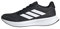 adidas RUNFALCON 5 Shoes Junior, Zapatos Bajos Que no Son de fútbol Unisex Adulto, Core Black/Cloud White/Core Black, 35.5 EU
