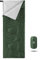 Bessport Ultraleicht(900g) Schlafsack kleines packmaß sommerschlafsack für Camping Festival Outdoor und Indoor nutzbar (Grün)