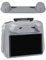 ZJRXM Mini 4 Pro RC 2 Joystick Schutz, Steuerknüppel Schutz Daumen Stick Abdeckungshalter für DJI RC 2/RC Controller Zubehör