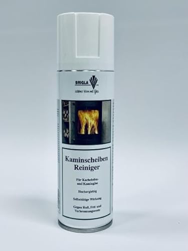 Kaminscheiben-Reiniger 300 ml