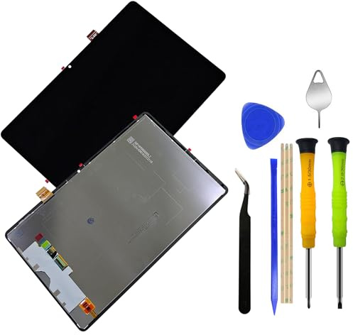 Eaglewireless LCD Display Touchscreen Digitizer Assembly Replacement for Galaxy Tab S9 FE SM-X510, SM-X516, 2023 Model (Tab S9 FE)