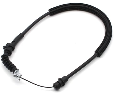 HAOTOM Türschloss Außengriff Zugentriegelungskabel Seilzug Türgriff Kompatibel mit VW Passat B6 3C5 3C2 B7 VARIANT CC 357 2005-2014 3C0837017 Für vorne links oder rechts Für hinten links oder rechts