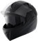 VEVOR Motorradhelm ohne Maske Helmgröße 61 cm, ABS Helme mit hoher Dichte & Bluetooth-Kommunikation & Wechselglas Größe XL DOT-geprüfter bequemer Motocross-Helm, für Jugendliche & Erwachsene