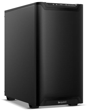Sedatech Workstation Quiet + Airflow • AMD Ryzen 5 9600X • Radeon Vega • 32Go DDR5 • 2To SSD M.2 • sans OS