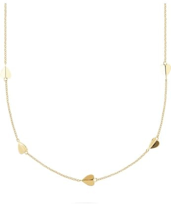 Guido Maria Kretschmer Jewelry Damen-Kette 925er Silber