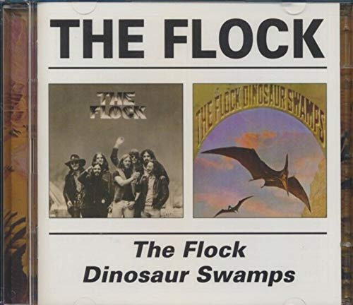 The Flock / Dinosaur Swamp
