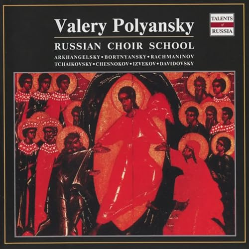 Talents Of Russia. Valery Polyansky. Russian Choir School.