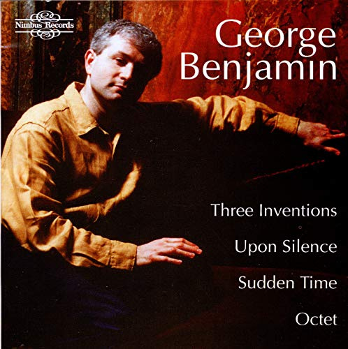 Three Inventions / Upon Silence / Sudden Time