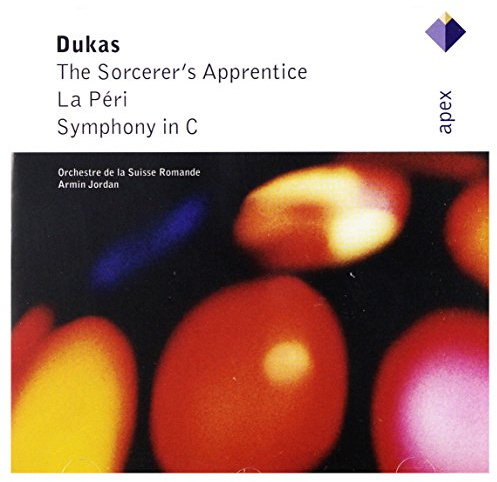 The Sorcerer'S Apprentice/la Peri/Symphony in C