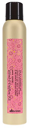 Davines More inside Shimmering brouillard 200ml - Shine Hairspray