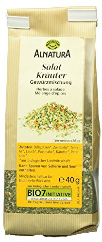 Alnatura Bio Salatkräuter, 40g