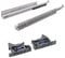 Hettich Vollauszug Quadro V6 mit Silent System für Holzschubkästen NL: 450mm