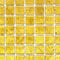 Piastrella a mosaico in vetro traslucido, struttura in cristallo dorato, per pareti, bagno, WC, doccia, cucina, specchio per piastrelle, rivestimento per vasca da bagno, mosaico