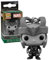 Funko - Porte Clé Marvel - Loki Black & White Exclu Pocket Pop 4cm - 0889698102551