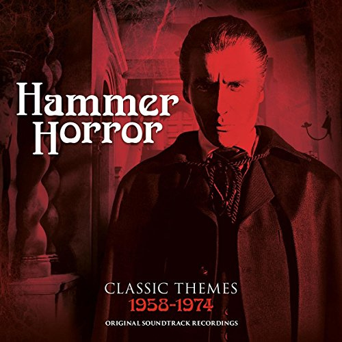 Hammer Horror - Classic Themes 1958-1974 [VINYL]