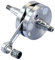 Albero motore Polini Big Evolution 52,8 mm per Vespa ET3, Primavera PK 125