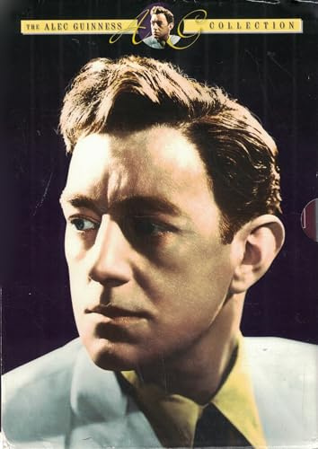 Alec Guinness Collection [DVD] [1955] [Region 1] [US Import] [NTSC]
