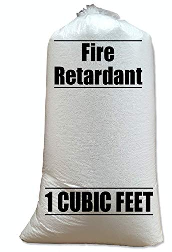 Bean Bag Booster Refill Polystyrene Beads Filling Top Up Bag Beans Balls