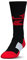 Under Armour Men's Performance Unrivaled Crew Socks Medium Black