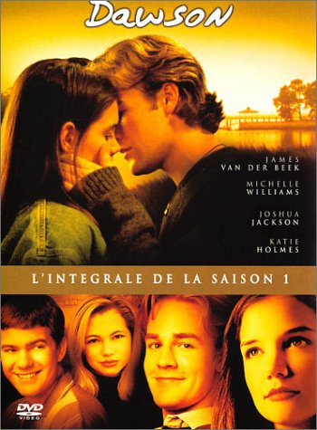 Dawson (Dawson's Creek) L'intégrale de la saison 1 [FR Import]