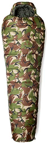 Snugpak Sleeper Zero Sleeping Bag Left Handed Camo