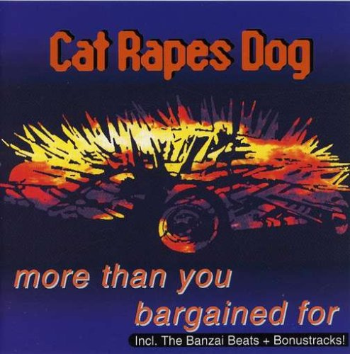 More Than You Bargained for