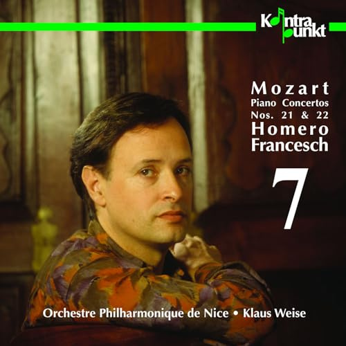 Piano Concerti 21 & 22