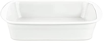 Porzellan Lasagneform rechteckig 34 x 25 cm / PILLIVUYT / Porzellan / Lasagne / Auflaufform