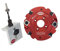 Lamello Clamex S 125250 Set avec jauge de perçage et fraise