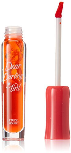 ETUDE HOUSE Dear Darling Water Gel Tint - Kumquat Red