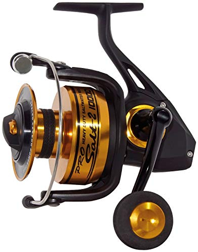 WFT Pro Salt II 9+1 12000
