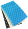 LTWHOME Fischteich Schaumfilter Schwamm Serie 43,2 x 27,9 cm 3 Grade Media (Packung mit 1 Serie)