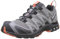 Salomon Herren Xa Pro 3d Traillaufschuhe, Grau Alloy Magnet Camellia, 36 2/3 EU