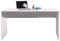Stella Trading Optimus Schreibtisch breit, Holzwerkstoff, One Size, Weiß