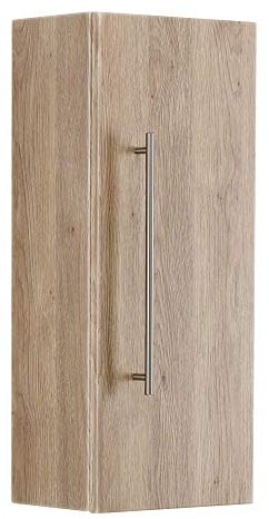 emotion Hängeschrank 62 cm Eiche hell seidenglanz