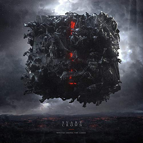 Wolves Among The Ashes (Gatefold black LP+CD) [Vinyl LP]