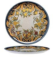 Saturnia Napoli Tuscany Assiette à pizza 33 cm