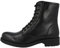 Geox D Rawelle A, Stivaletti Donna, Nero (C9999/Black), 37 EU