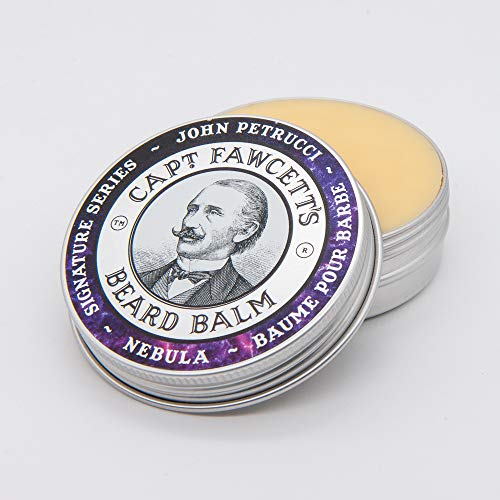 Captain Fawcett John Petrucci's Nebula Baume à barbe 60 ml