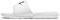 Nike Victori One, Scarpe da spiaggia e piscina Uomo, Bianco Game Royal White, 45 EU
