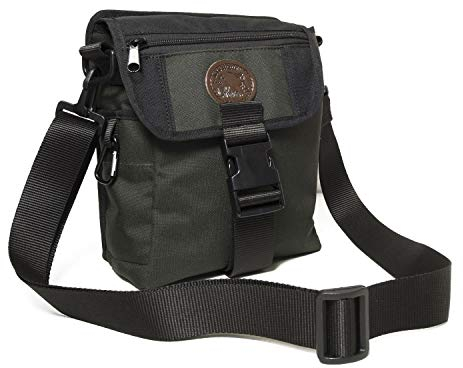 Mystique® Mini Dummytasche Deluxe jägergrün/schwarz