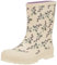 Viking Jo​l​l​y​ Pr​i​n​t​, Stivali da Pioggia Unisex - Bambini e ragazzi, Rosa Light Pink Olive, 38 EU