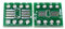 Reland Sun TSSOP8 SSOP8 SOP8 SOP8 auf DIP8 PCB SOP-8 SOP Transferboard DIP Pitch-Adapter, 20 Stück