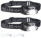 flintronic LED Linterna Frontal, 2PCS 3 Modos Recargable Linternas Frontales con Función de Control Del Sensor, 1500 Lumens Linternas LED USB Recargable Impermeable para Camping, Excursión, Pesca