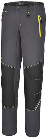 BETA 7610G XXL - Pantaloni Work Trekking Light in Tessuto Elasticizzato